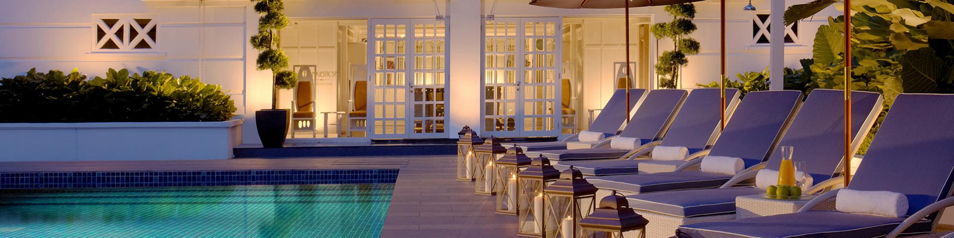 The Majestic Hotel Kuala Lumpur 